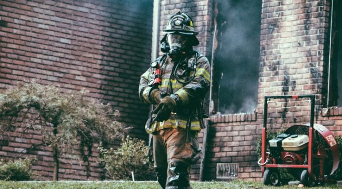 Gifts For Firefighter
