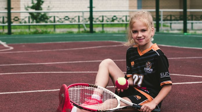 gifts for tennis player