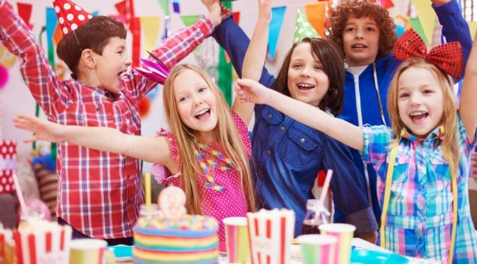 9 Year Old Birthday Party Ideas