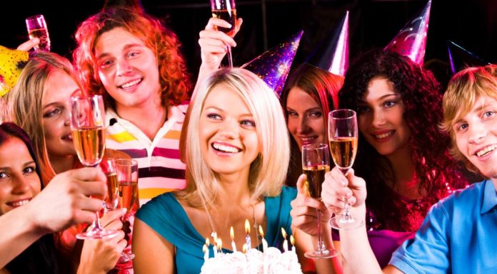 BIRTHDAY IDEAS FOR ADULTS