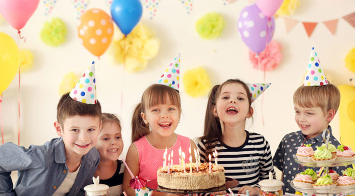 birthday party ideas