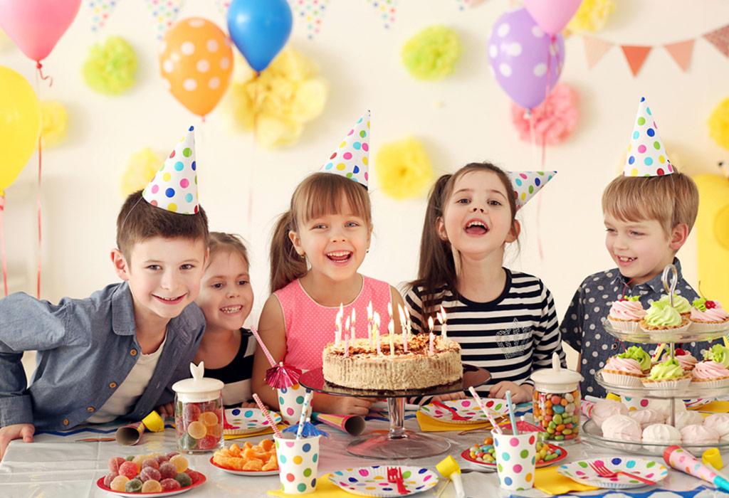 birthday party ideas