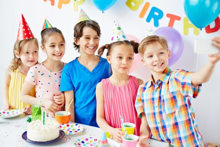 8 Year Old Birthday Party Ideas