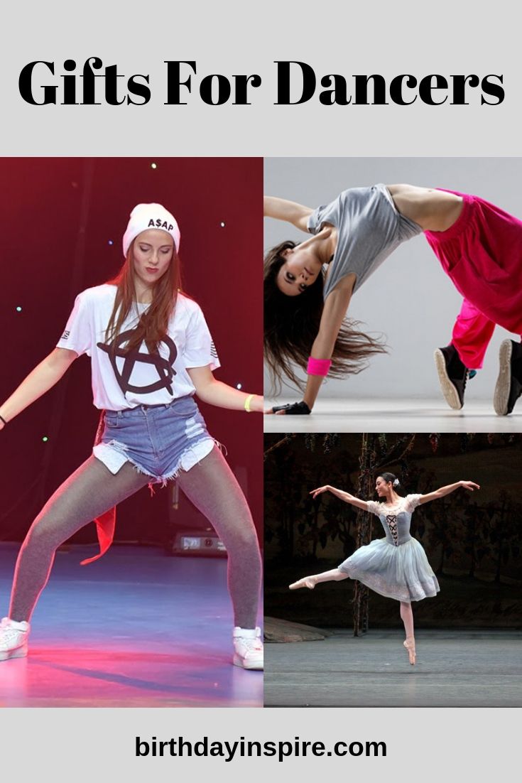 Gifts For Dancers