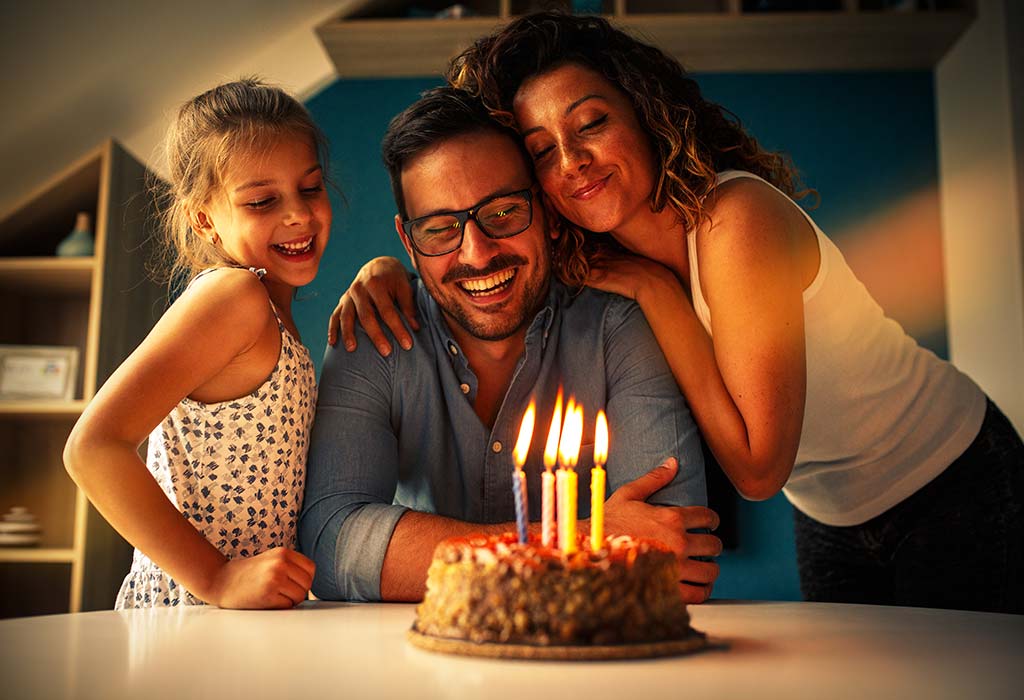 Birthday Celebration Ideas