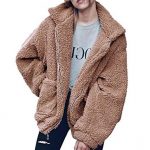 Faux Shearling Jacket