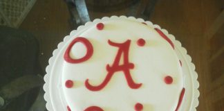 Alabama Cake shops