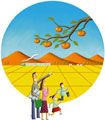family-tree-shower